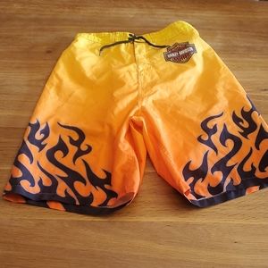 Harley Davidson Man's shorts
